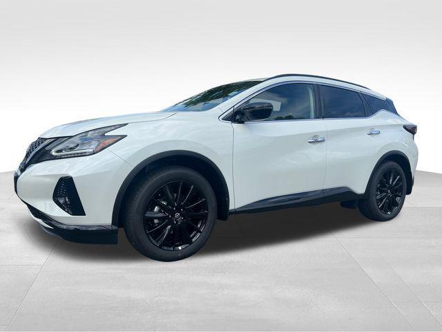 new 2024 Nissan Murano car, priced at $39,545