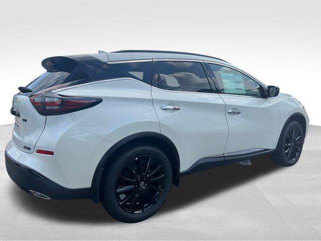 new 2024 Nissan Murano car, priced at $39,545