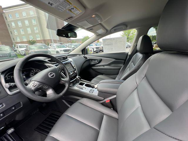 new 2024 Nissan Murano car, priced at $39,545