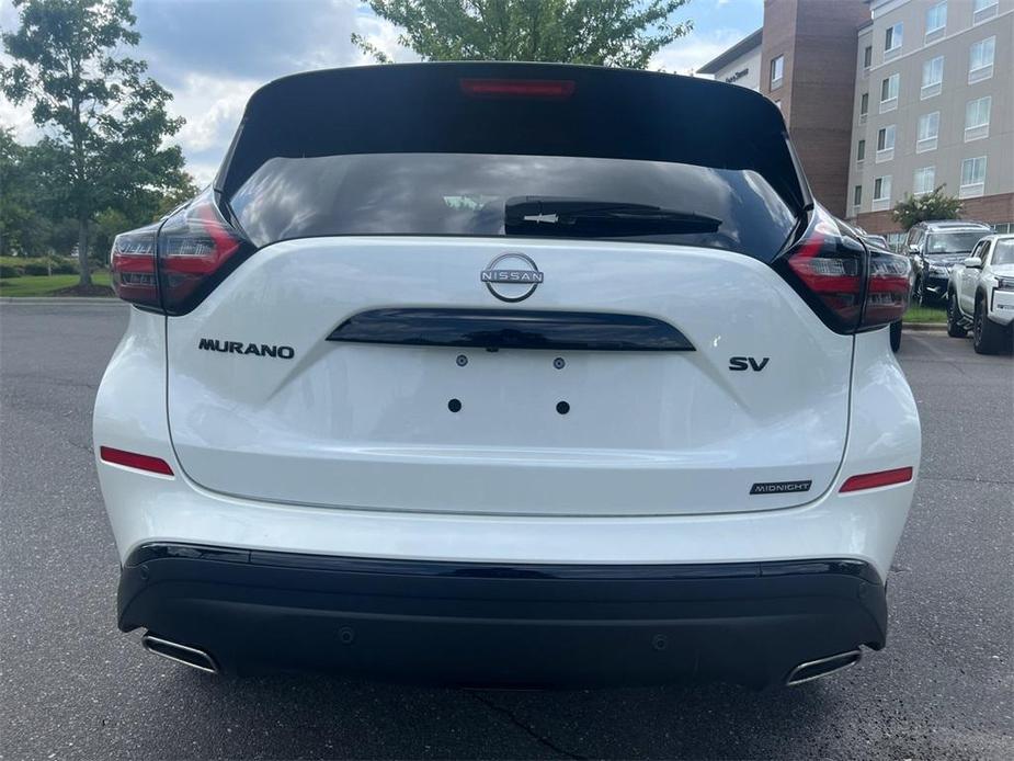 new 2024 Nissan Murano car, priced at $38,545