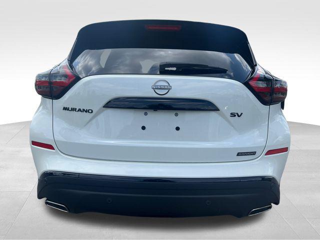 new 2024 Nissan Murano car, priced at $39,545