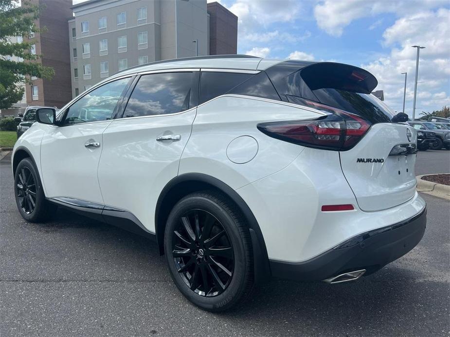 new 2024 Nissan Murano car, priced at $38,545