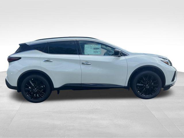 new 2024 Nissan Murano car, priced at $39,545