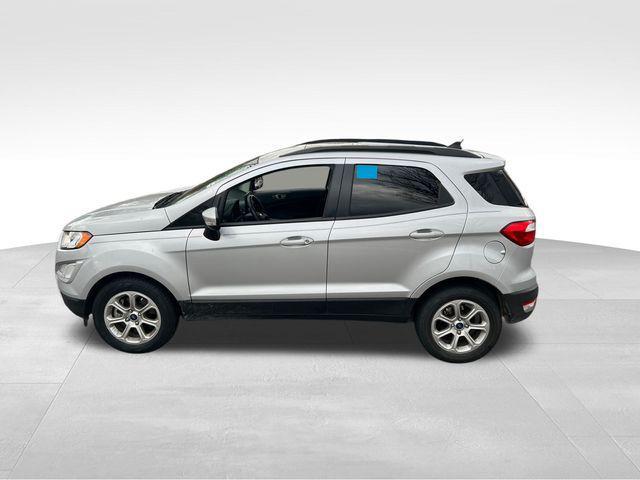 used 2020 Ford EcoSport car, priced at $13,571