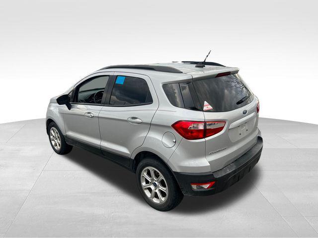 used 2020 Ford EcoSport car, priced at $13,571