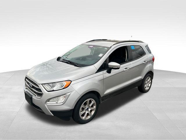 used 2020 Ford EcoSport car, priced at $13,571