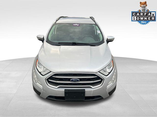 used 2020 Ford EcoSport car, priced at $13,571