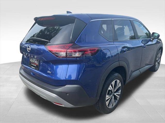 used 2023 Nissan Rogue car, priced at $21,890