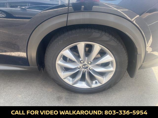 used 2019 INFINITI QX50 car, priced at $20,404