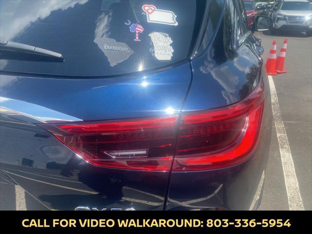 used 2019 INFINITI QX50 car, priced at $20,404