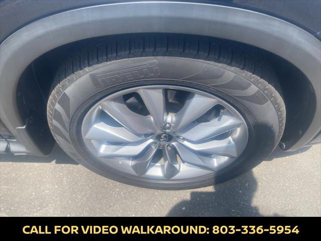 used 2019 INFINITI QX50 car, priced at $20,404