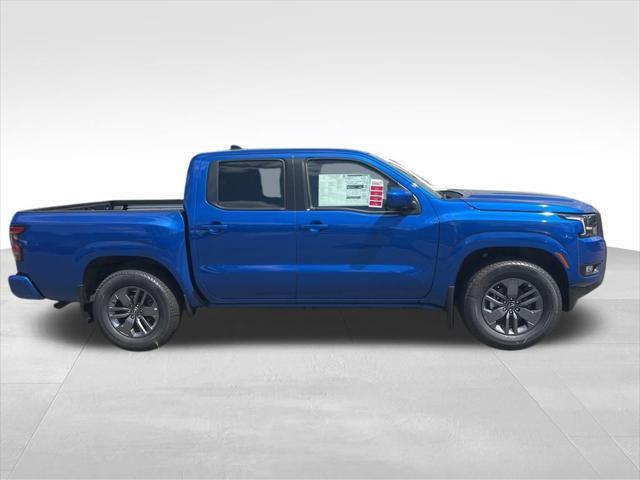 new 2025 Nissan Frontier car, priced at $38,374