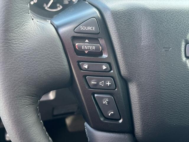 new 2025 Nissan Frontier car, priced at $36,874