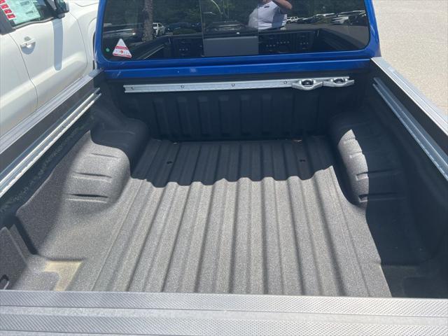 new 2025 Nissan Frontier car, priced at $38,374
