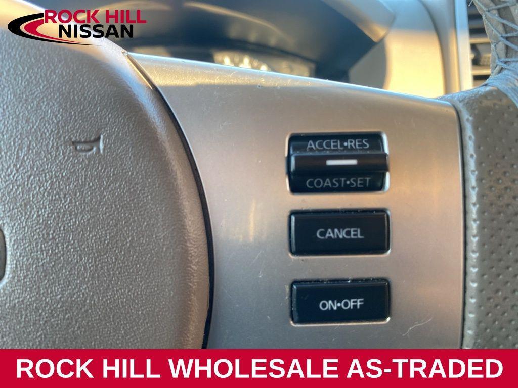 used 2015 Nissan Frontier car, priced at $13,999
