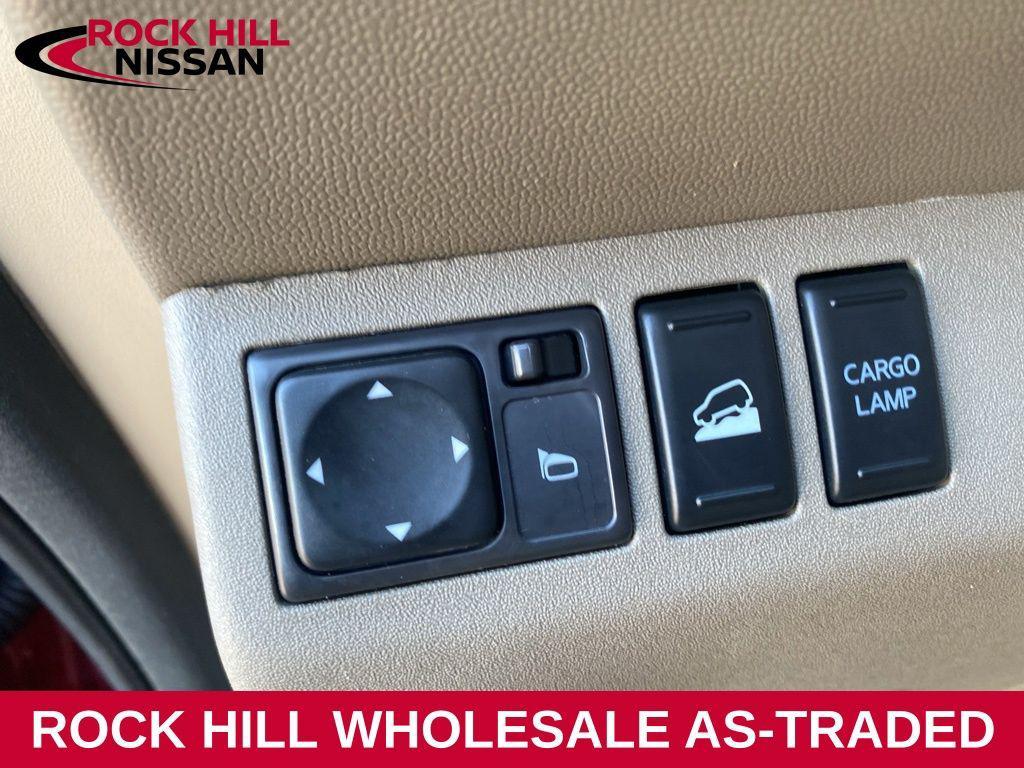 used 2015 Nissan Frontier car, priced at $13,999
