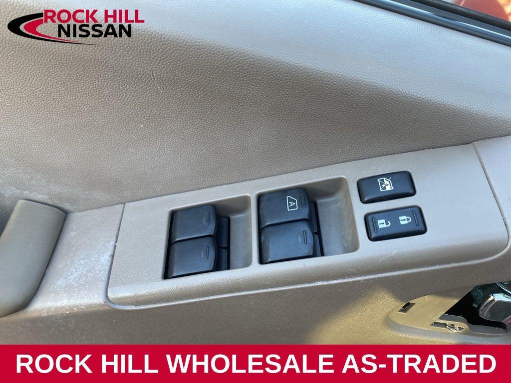 used 2015 Nissan Frontier car, priced at $13,999