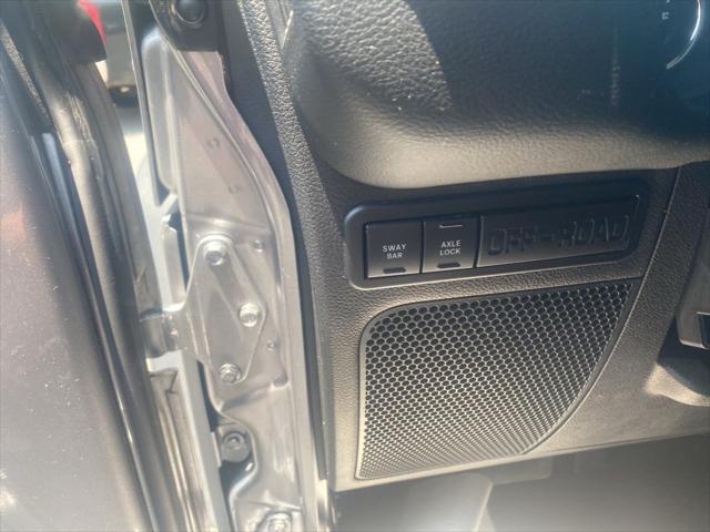 used 2016 Jeep Wrangler Unlimited car, priced at $28,960
