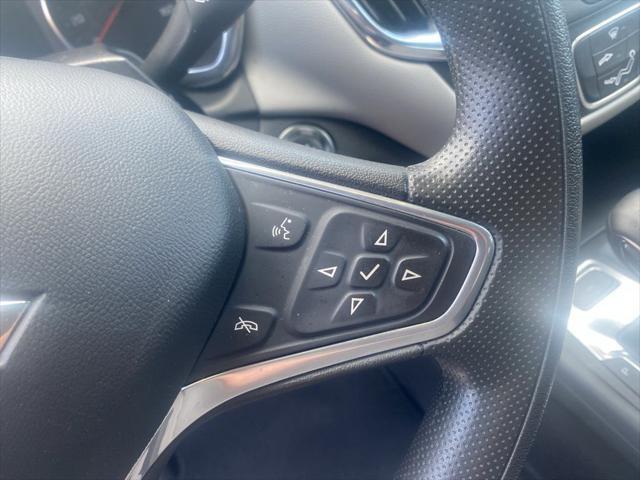 used 2023 Chevrolet Equinox car, priced at $19,184