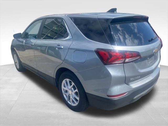 used 2023 Chevrolet Equinox car, priced at $19,184