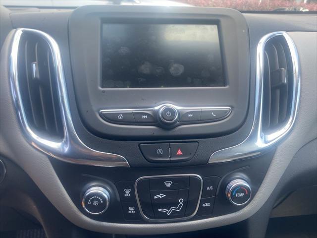 used 2023 Chevrolet Equinox car, priced at $19,184