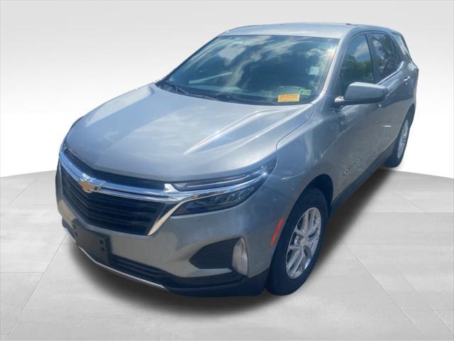 used 2023 Chevrolet Equinox car, priced at $19,184