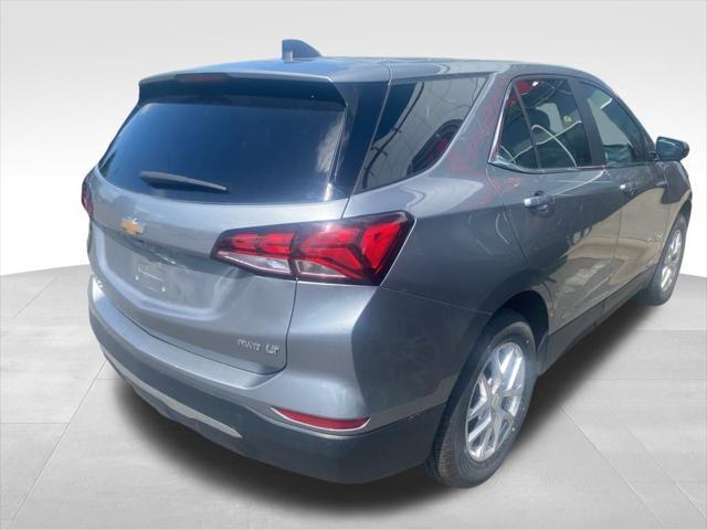 used 2023 Chevrolet Equinox car, priced at $19,184