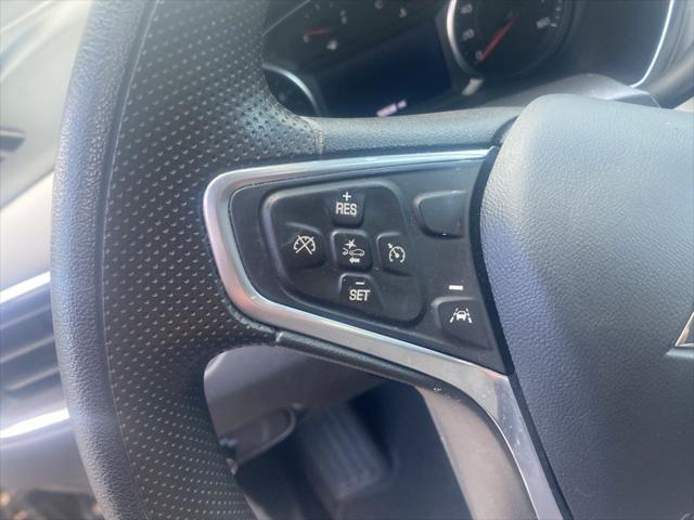 used 2023 Chevrolet Equinox car, priced at $19,184