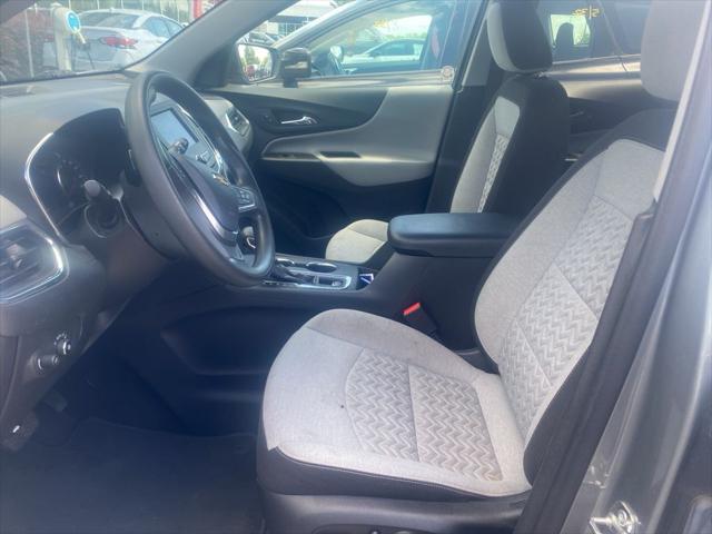 used 2023 Chevrolet Equinox car, priced at $19,184