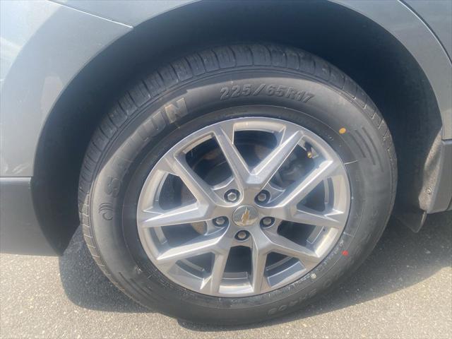 used 2023 Chevrolet Equinox car, priced at $19,184