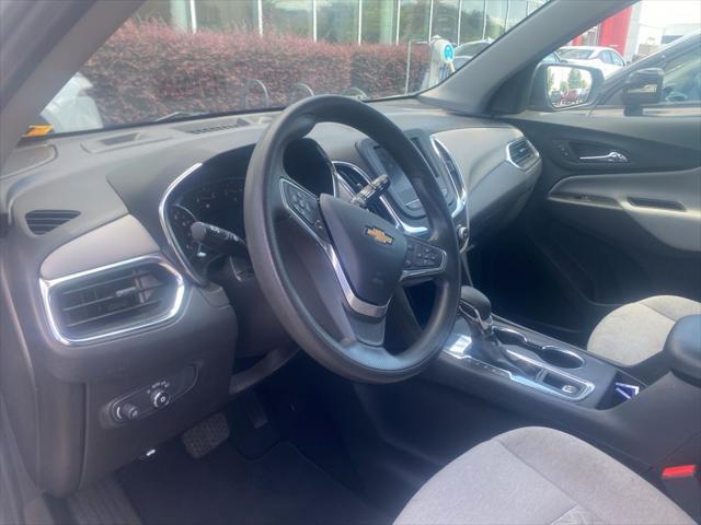 used 2023 Chevrolet Equinox car, priced at $19,184