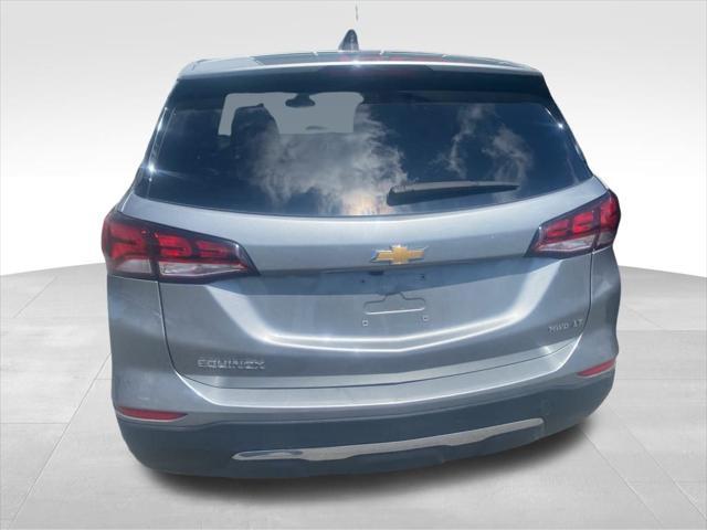 used 2023 Chevrolet Equinox car, priced at $19,184
