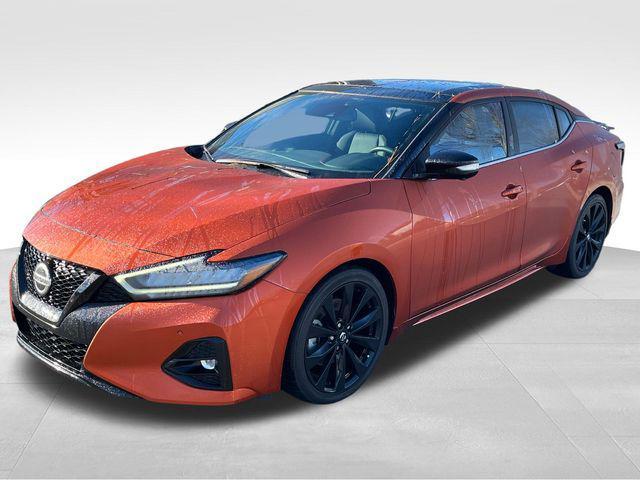 used 2022 Nissan Maxima car, priced at $28,699