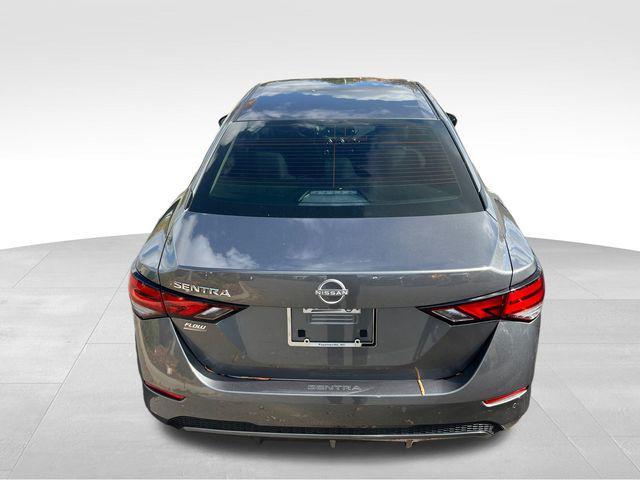 new 2024 Nissan Sentra car, priced at $21,920