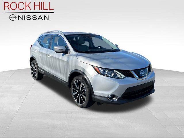 used 2019 Nissan Rogue Sport car, priced at $17,489