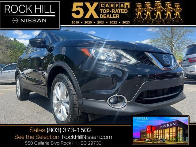 used 2019 Nissan Rogue Sport car, priced at $12,879