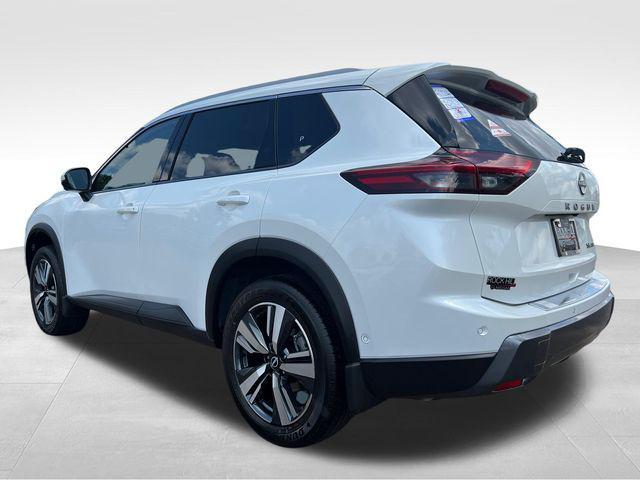 new 2024 Nissan Rogue car, priced at $31,185