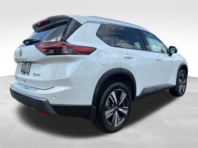 new 2024 Nissan Rogue car, priced at $31,185