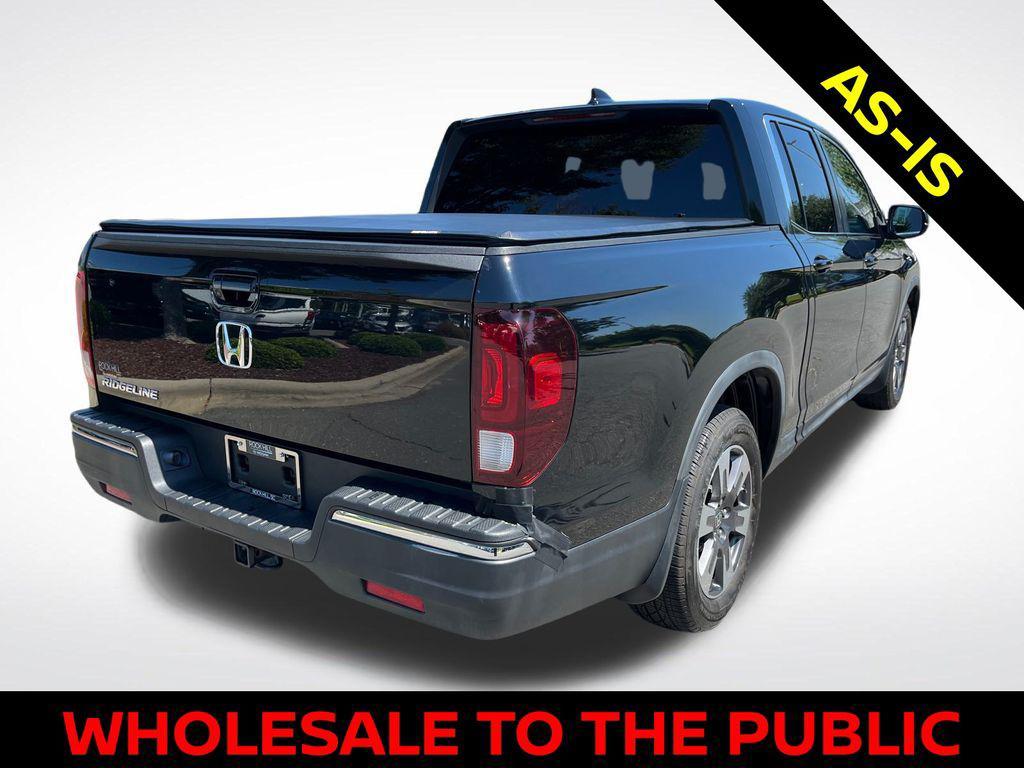 used 2017 Honda Ridgeline car, priced at $15,888
