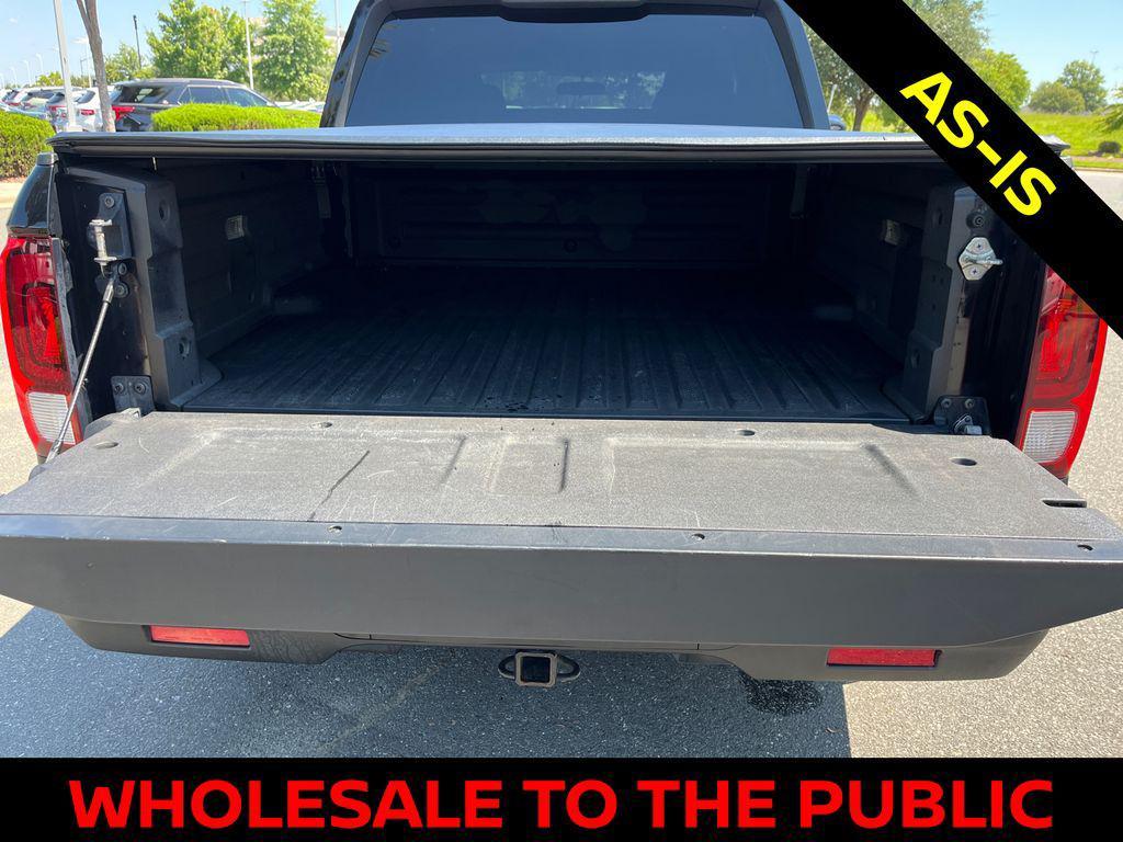 used 2017 Honda Ridgeline car, priced at $15,888