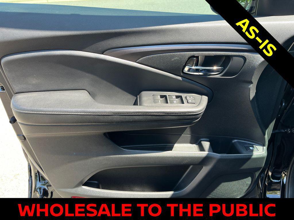 used 2017 Honda Ridgeline car, priced at $15,888