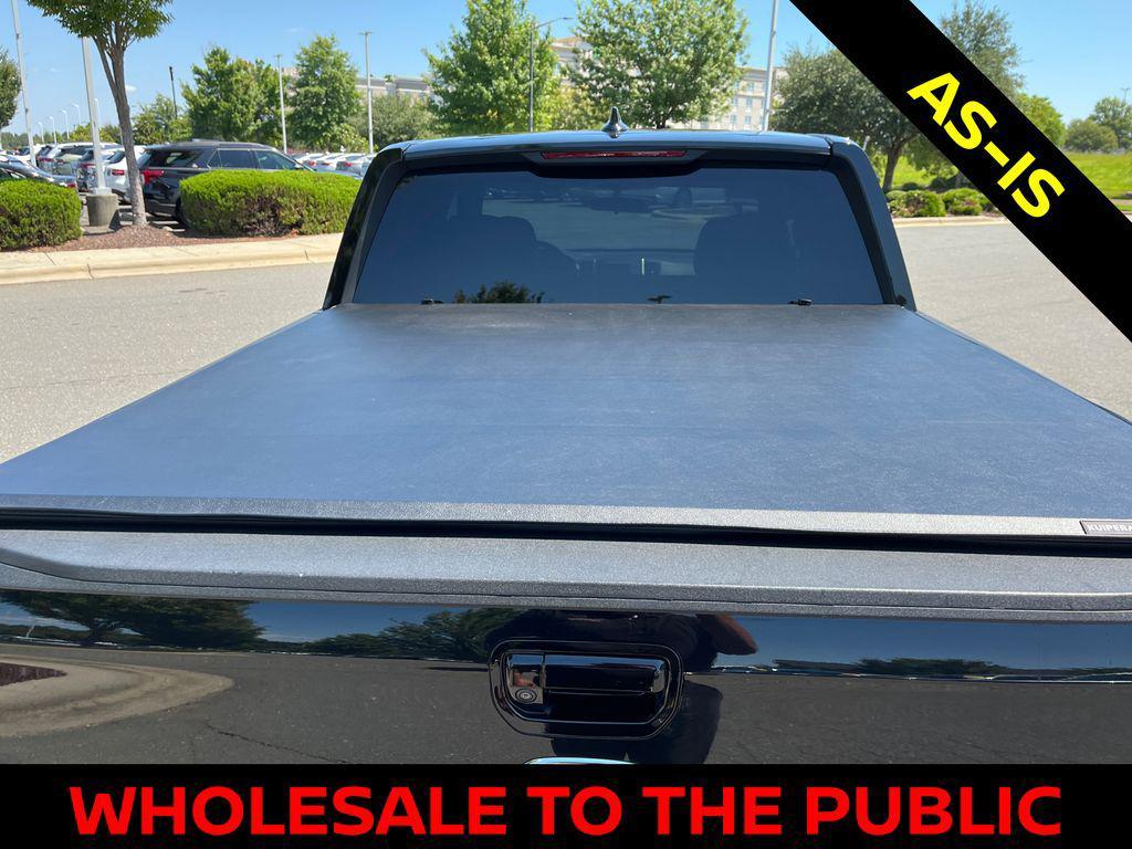 used 2017 Honda Ridgeline car, priced at $15,888