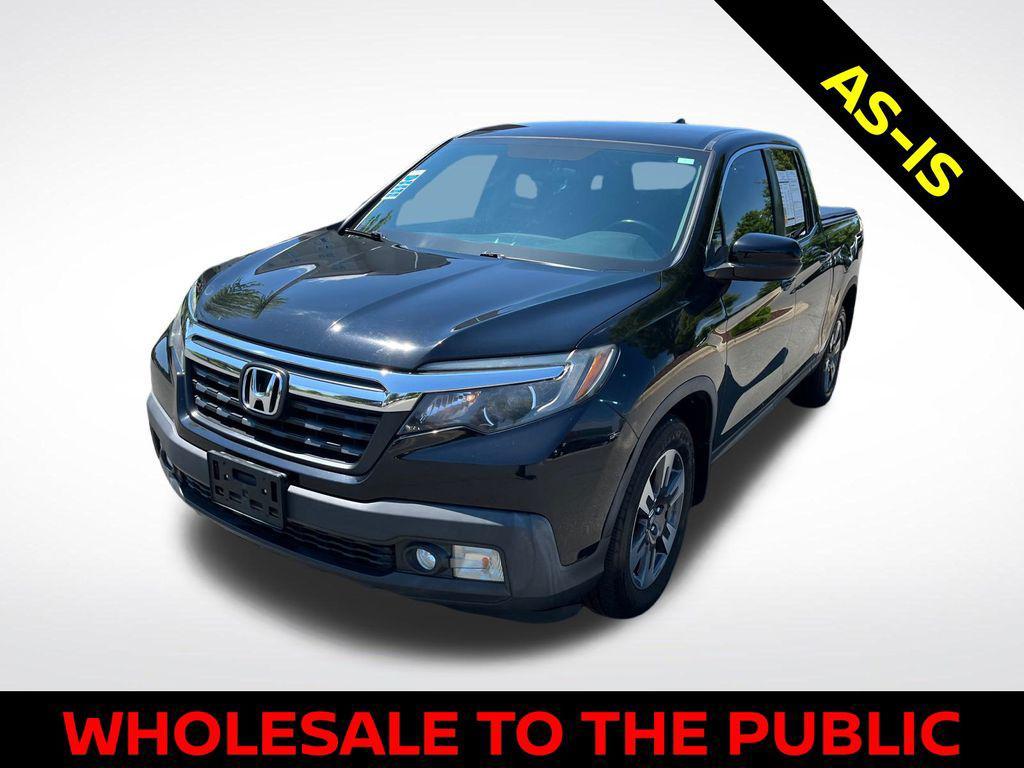 used 2017 Honda Ridgeline car, priced at $15,888