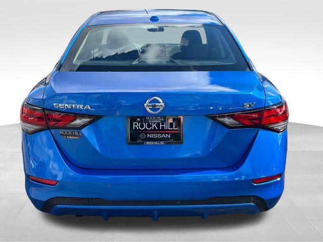 used 2022 Nissan Sentra car, priced at $18,954