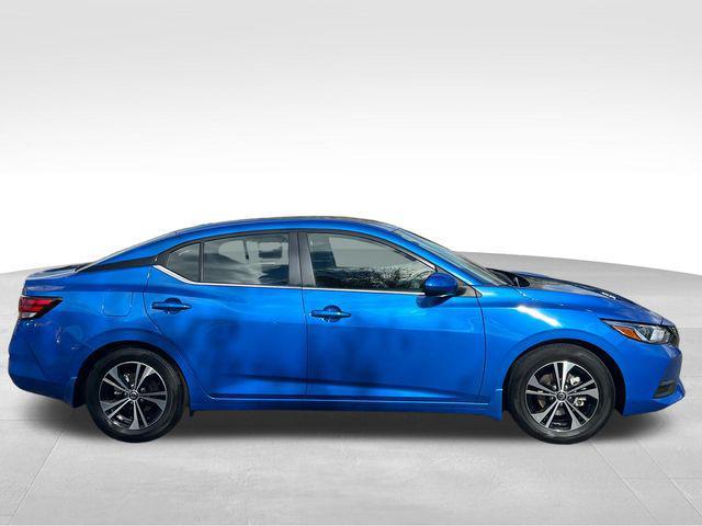 used 2022 Nissan Sentra car, priced at $18,954