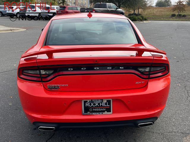 used 2018 Dodge Charger car, priced at $15,523