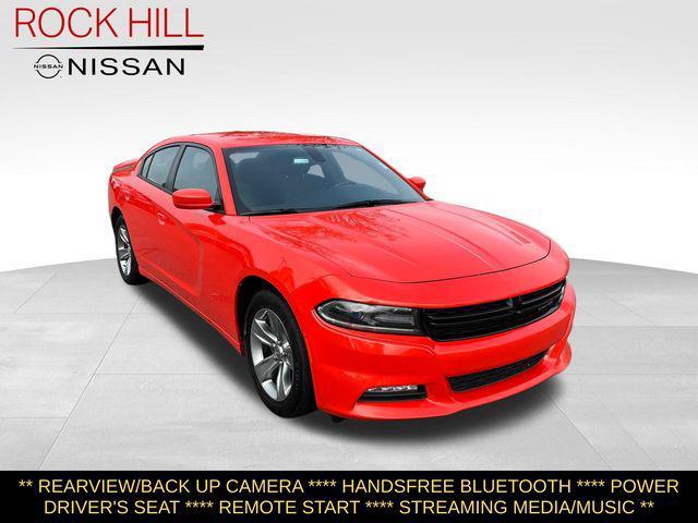 used 2018 Dodge Charger car, priced at $15,523