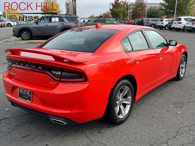 used 2018 Dodge Charger car, priced at $15,523