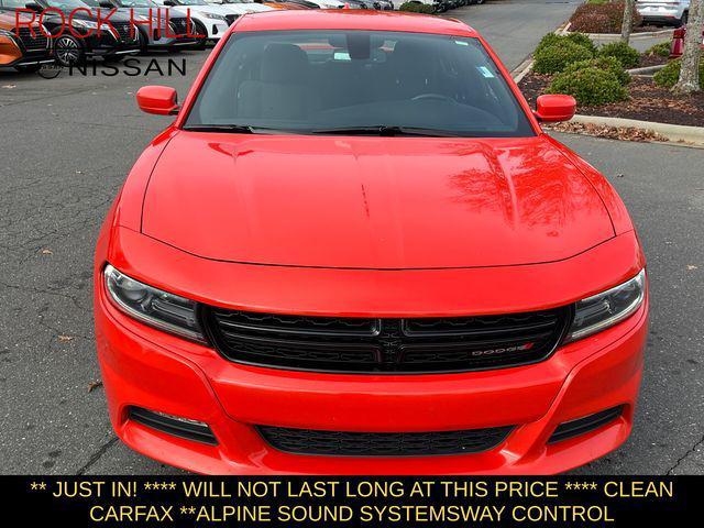 used 2018 Dodge Charger car, priced at $15,523