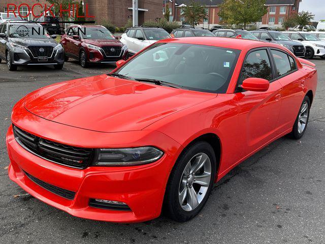 used 2018 Dodge Charger car, priced at $15,523